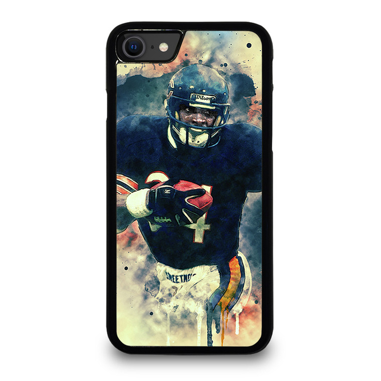 CHICAGO BEARS WALTER PAYTON iPhone SE 2020 Case