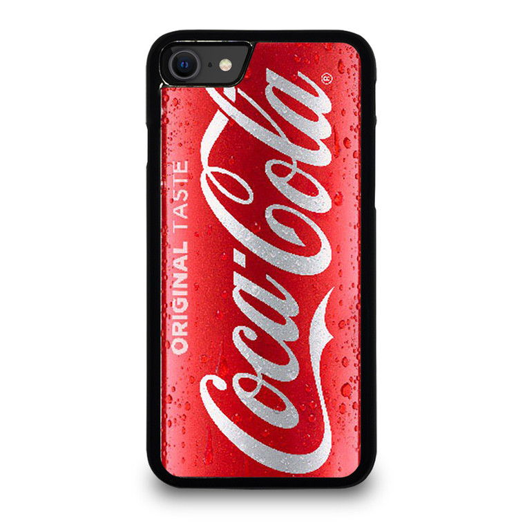 COCA COLA ORIGINAL TASTE iPhone SE 2020 Case