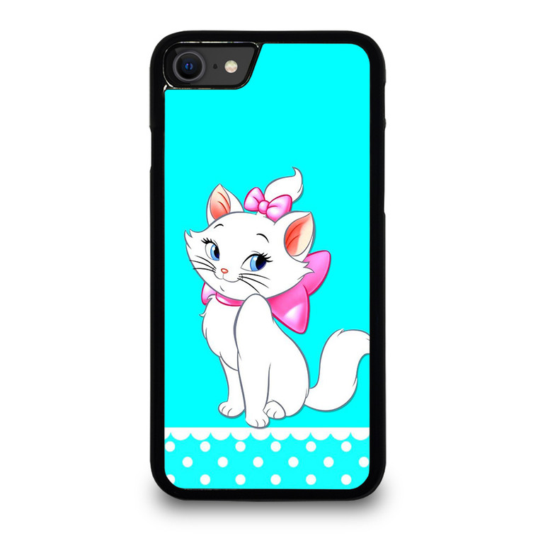 DISNEY CAT MARIE ARISTOCATS iPhone SE 2020 Case