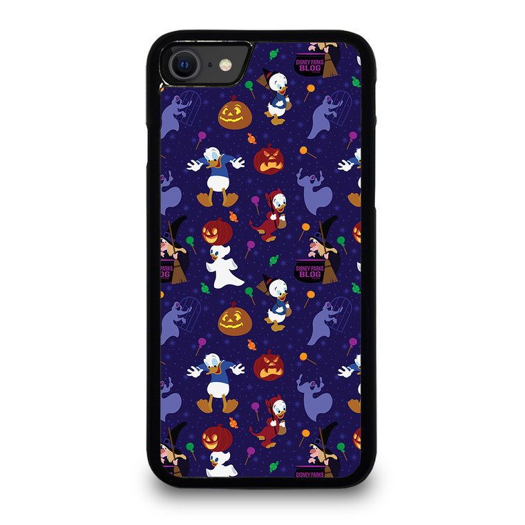 DONALD DUCK DISNEY HALLOWEEN iPhone SE 2020 Case