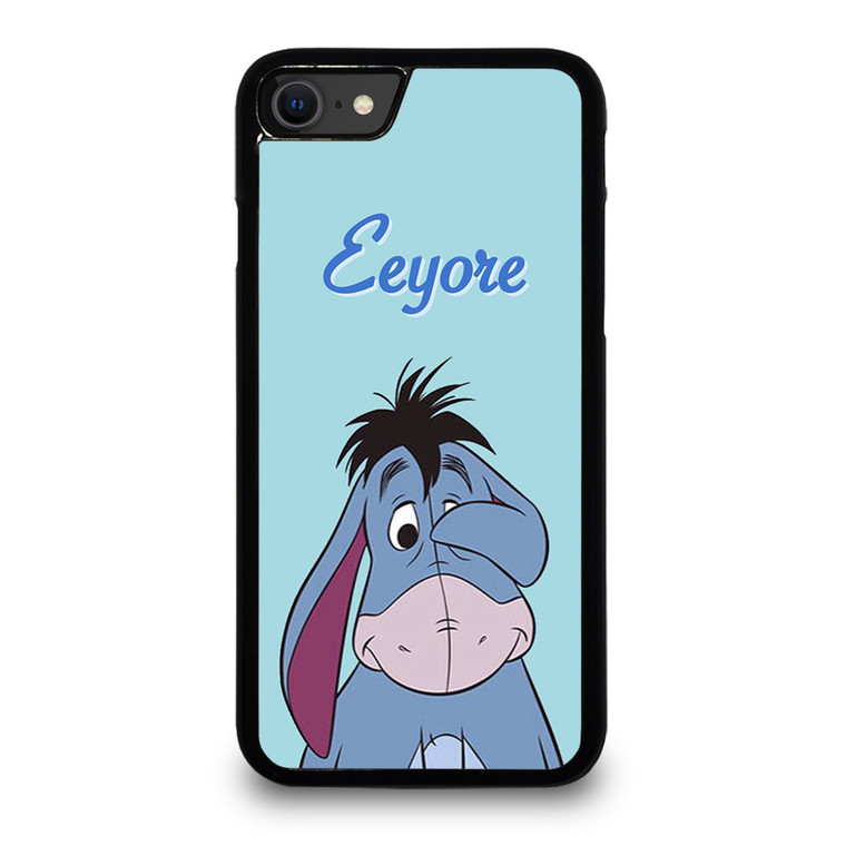 EEYOREE DONKEY WINNIE THE POOH iPhone SE 2020 Case