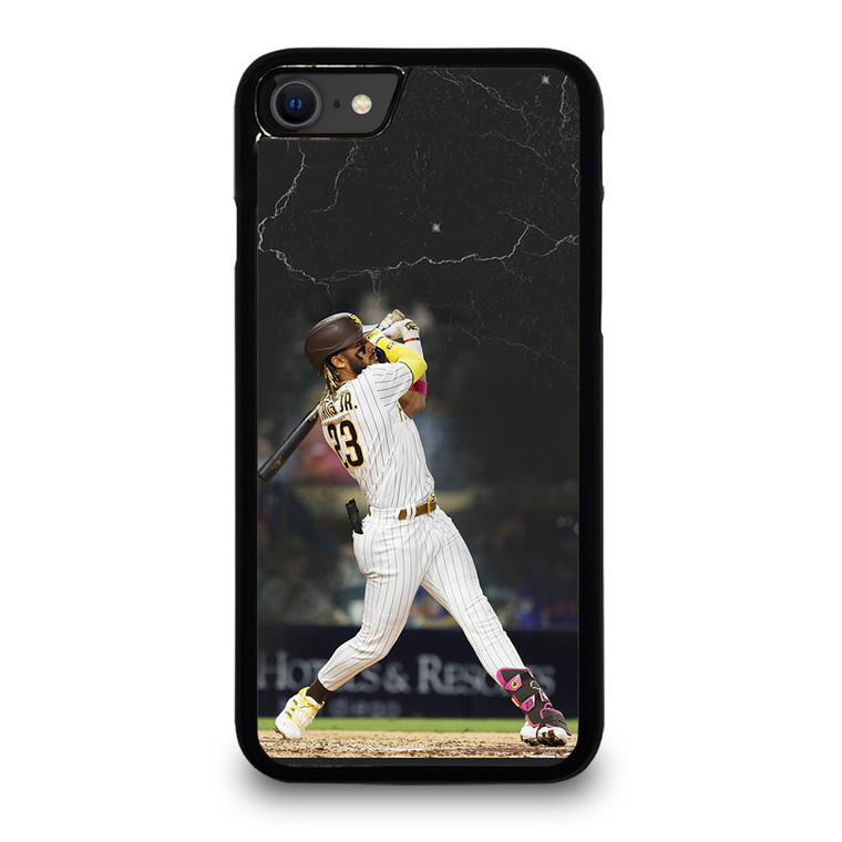 FERNANDO TATIS SAN DIEGO PADRES iPhone SE 2020 Case