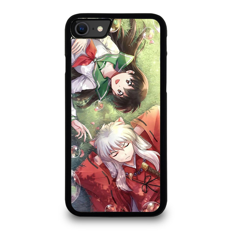 INUYASHA AND KAGOME MANGA ANIME iPhone SE 2020 Case