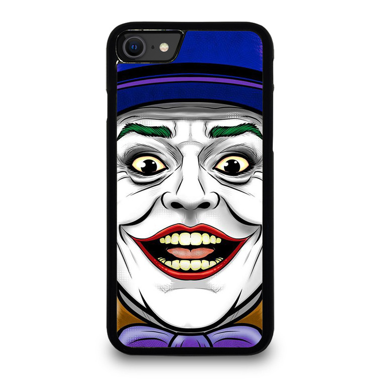 JOKER JACK NICHOLSON iPhone SE 2020 Case