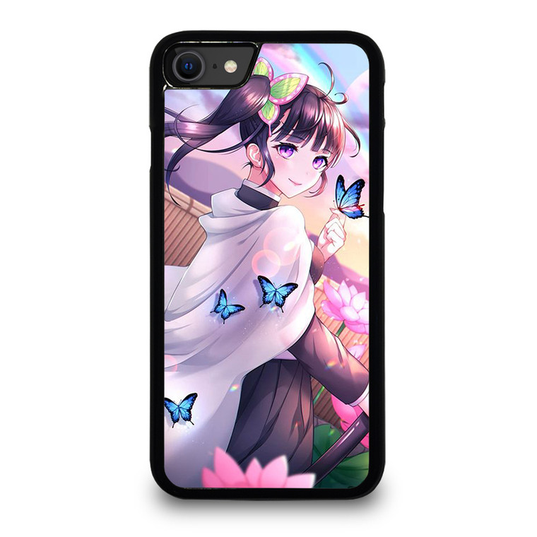 KANAO TSUYURI KIMETSU NO YAIBA DEMON SLAYER iPhone SE 2020 Case