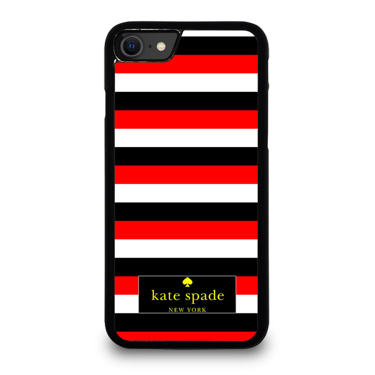 KATE SPADE NEW YORK STRIPES iPhone SE 2020 Case
