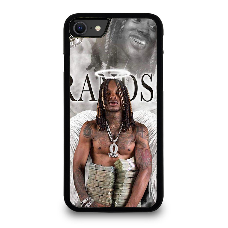 KING VON iPhone SE 2020 Case
