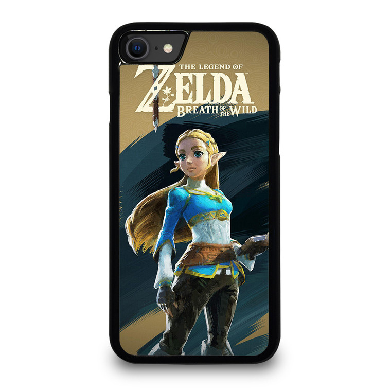 LEGEND OF ZELDA BREATH OF THE WILD iPhone SE 2020 Case