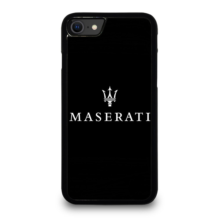 MASERATI ICON LOGO iPhone SE 2020 Case