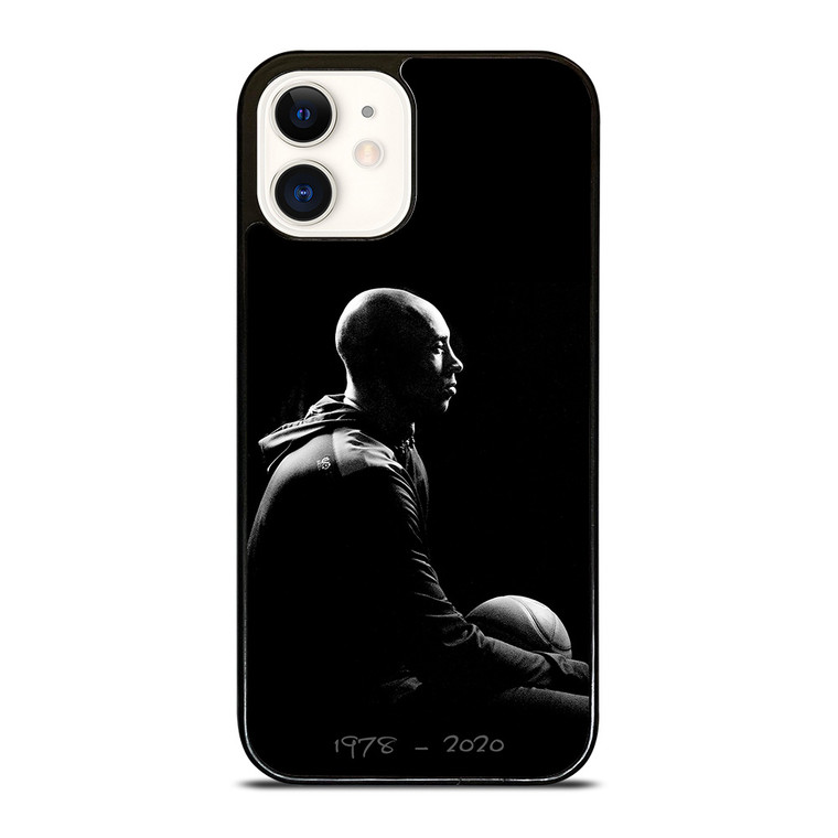 KOBE BRYANT IN MEMORIAM iPhone 12 Case