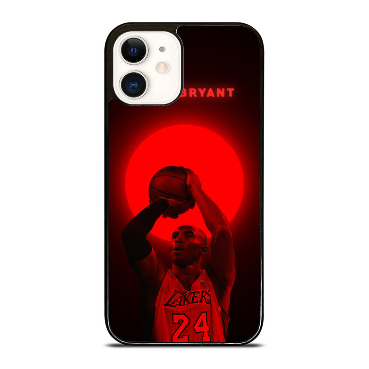 KOBE BRYANT LAKERS iPhone 12 Case