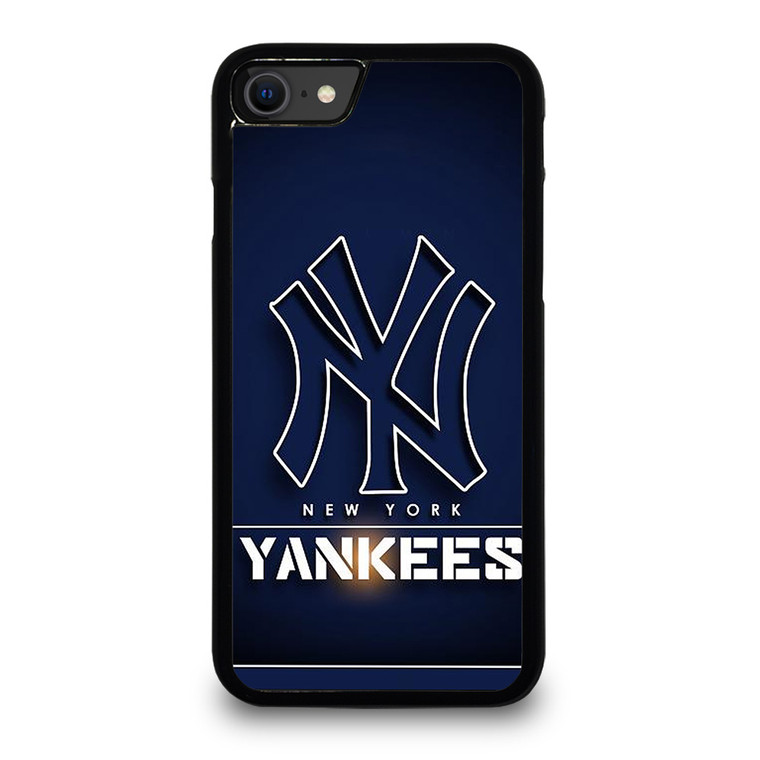 NEW YORK YANKEES BASEBALL CLUB MLB iPhone SE 2020 Case