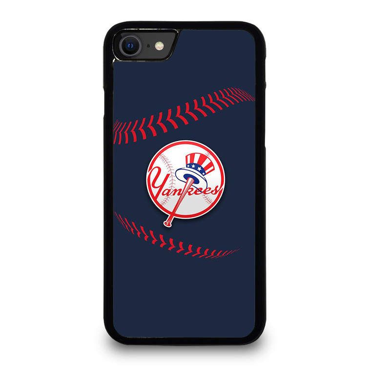 NEW YORK YANKEES BASEBALL LOGO ICON iPhone SE 2020 Case