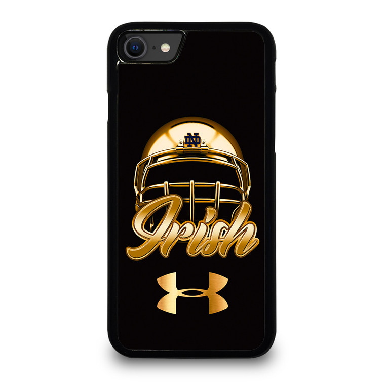 NOTRE DAME IRISH UNDER ARMOUR GOLD iPhone SE 2020 Case