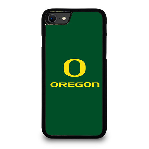 OREGON DUCKS LOGO SIMPLE iPhone SE 2020 Case