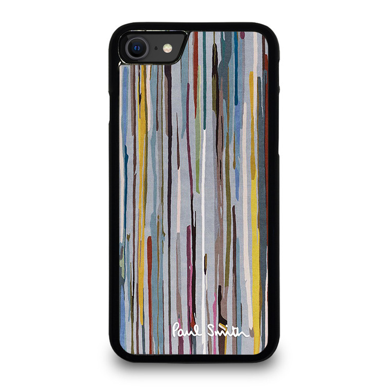 PAUL SMITH ABSTRACT STRIPES iPhone SE 2020 Case