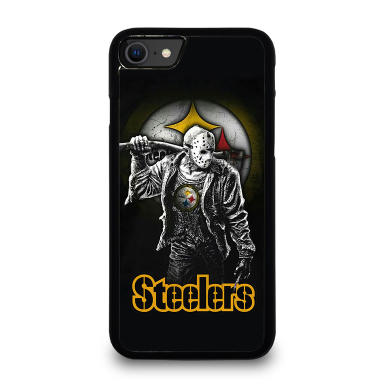 PITTSBURGH STEELERS VOORHEES iPhone SE 2020 Case
