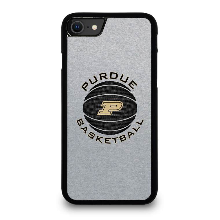 PURDUE UNIVERSITY BASKETBALL LOGO iPhone SE 2020 Case