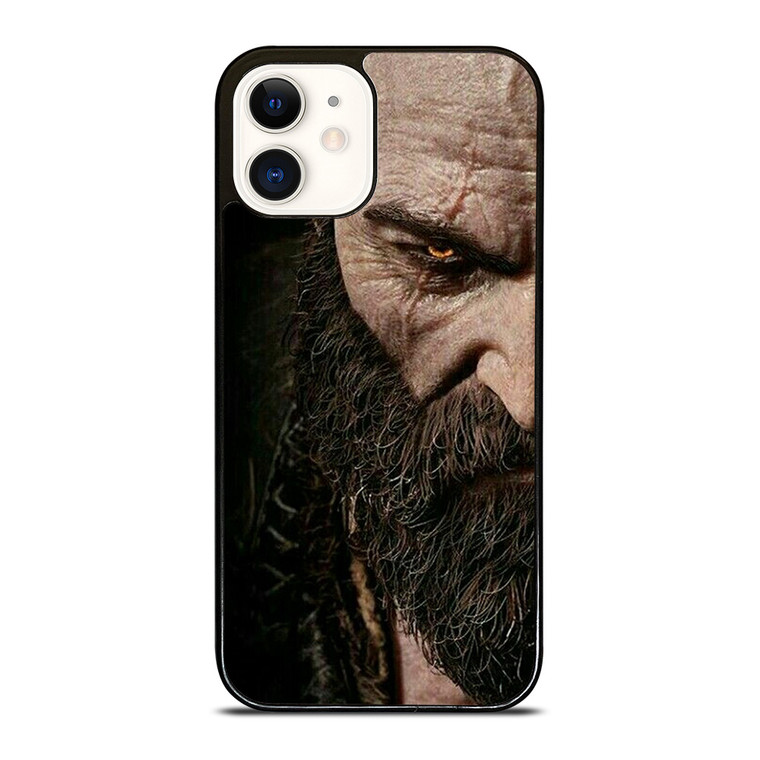 KRATOS GOD OF WAR 4 iPhone 12 Case