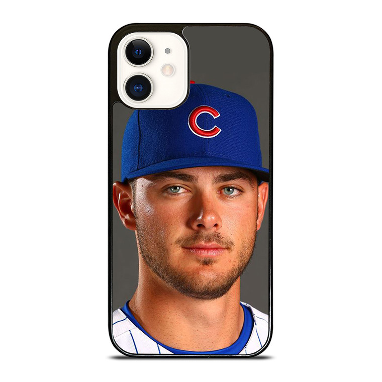 KRIS BRYANT CHICAGO CUBS iPhone 12 Case