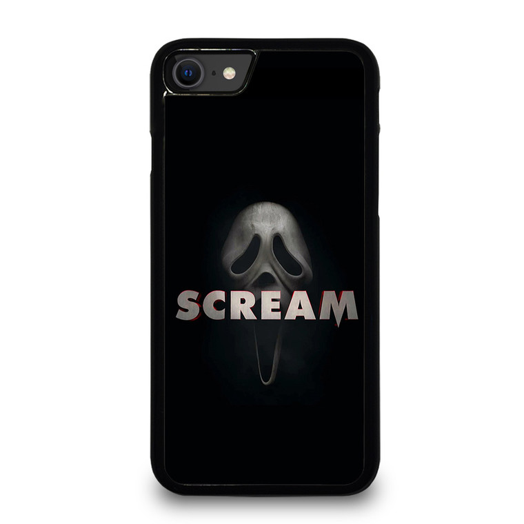 SCREAM MOVIE MASK iPhone SE 2020 Case