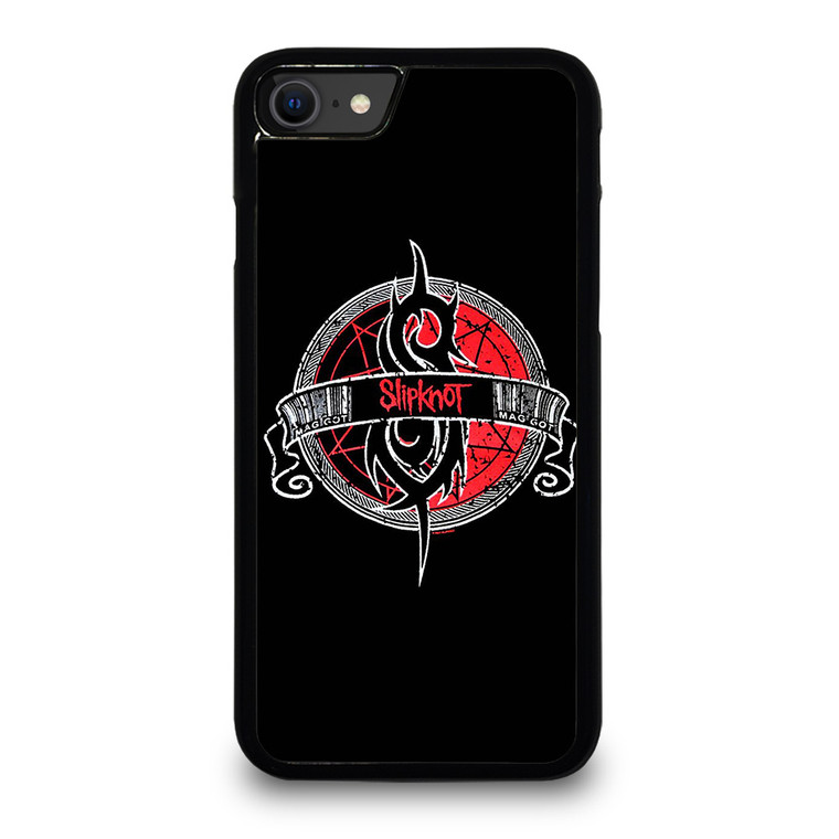 SLIPKNOT BAND LOGO iPhone SE 2020 Case