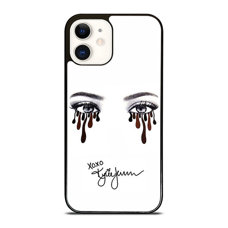KYLIE JENNER EYESHADOW iPhone 12 Case