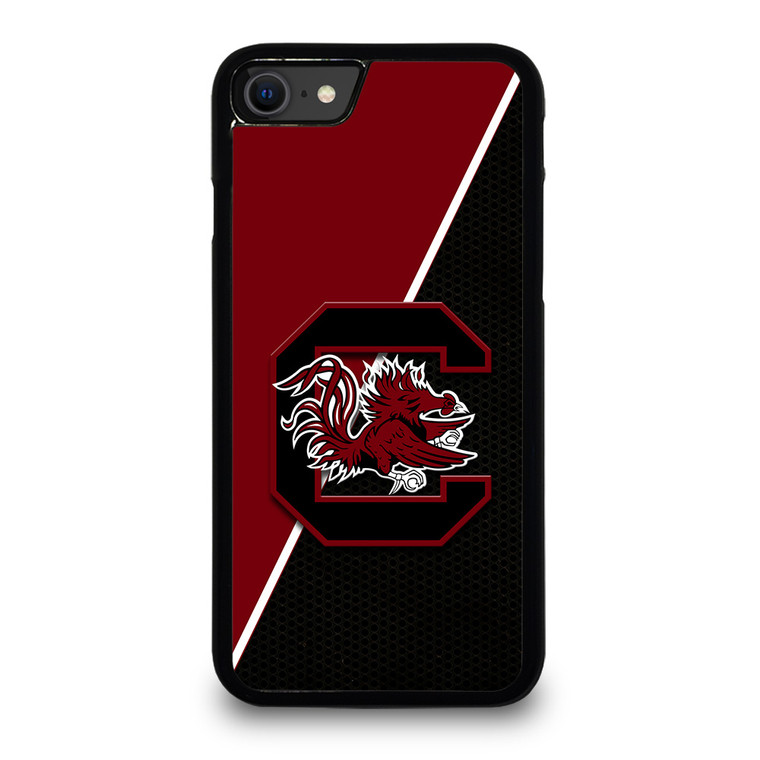 SOUTH CAROLINA GAMECOCKS LOGO ICON iPhone SE 2020 Case
