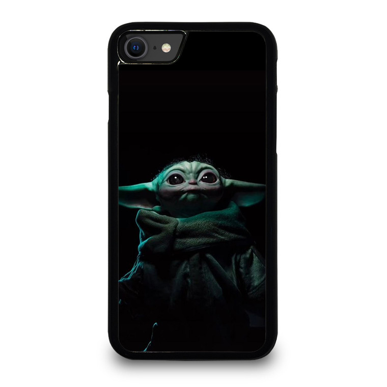 STAR WARS BABY YODA GROGU iPhone SE 2020 Case