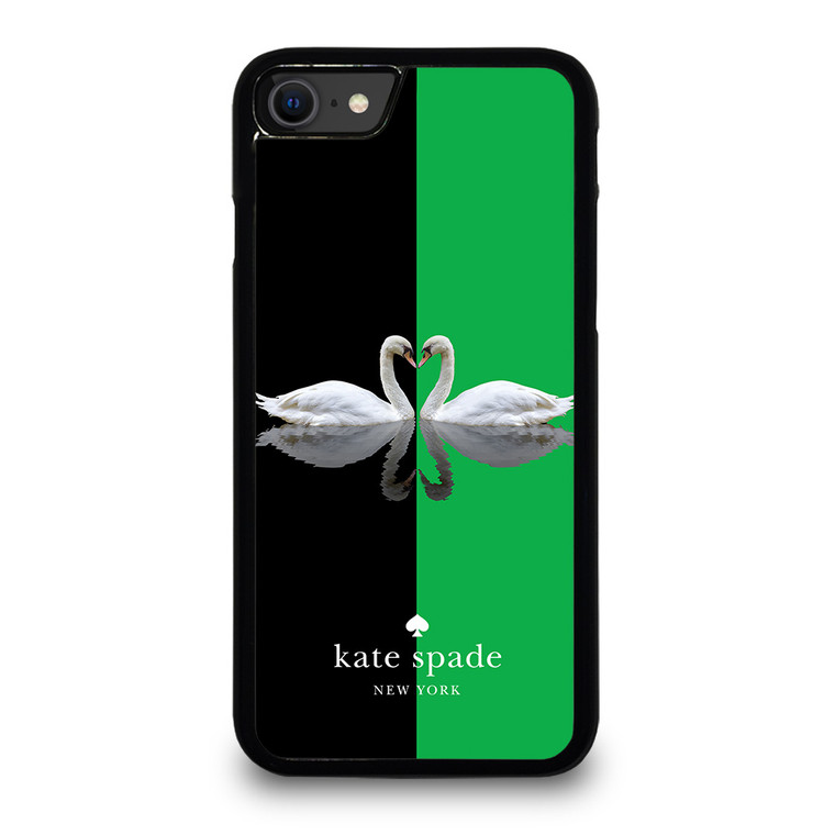 SWAN KATE SPADE NEW YORK iPhone SE 2020 Case