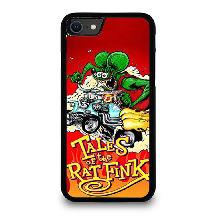 TALES OF THE RAT FINK iPhone SE 2020 Case