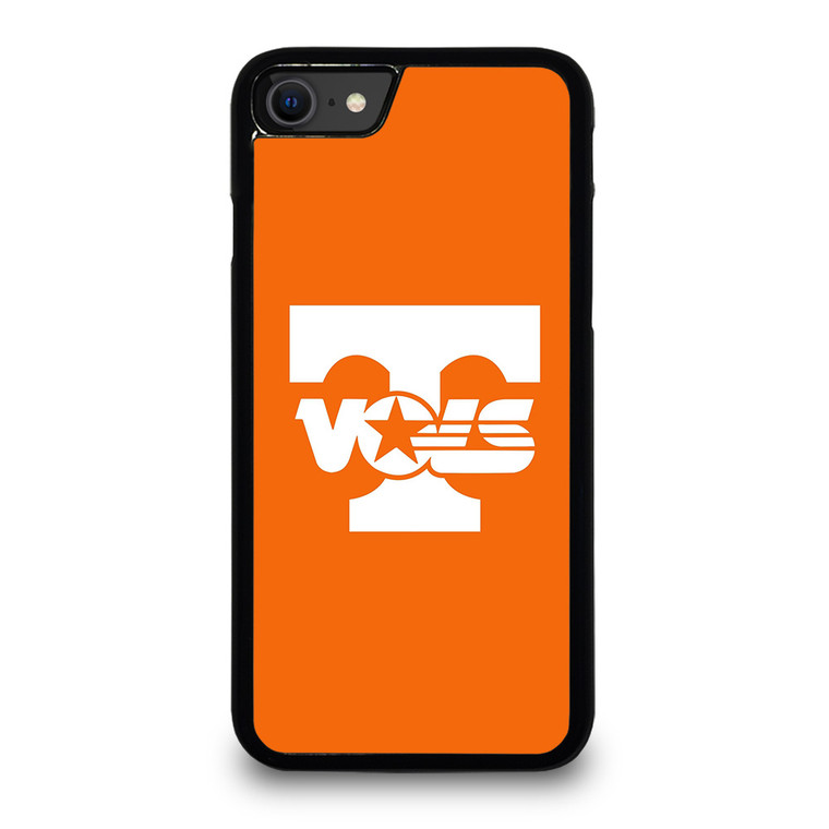 TENNESSEE VOLS FOOTBALL UNIVERSITY VOULUNTEERS iPhone SE 2020 Case