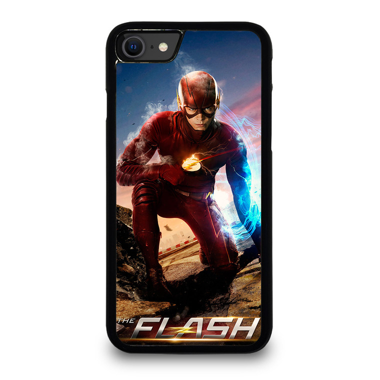 THE FLASH DC SUPERHERO iPhone SE 2020 Case