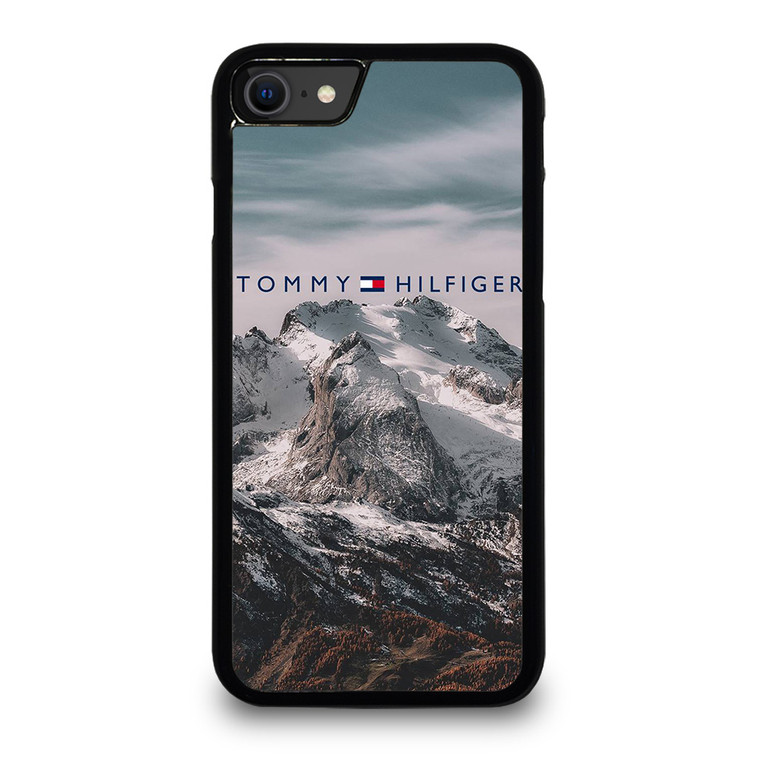 TOMMY HILFIGER LOGO MOUNTAIN iPhone SE 2020 Case