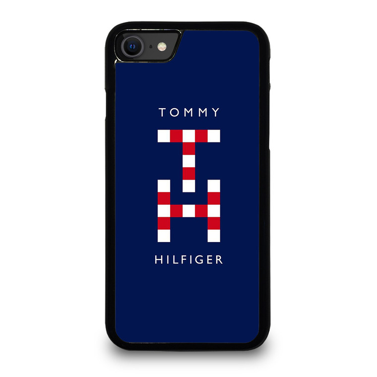 TOMMY HILFIGER LOGO TH iPhone SE 2020 Case