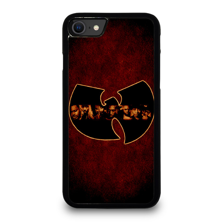 WU-TANG CLAN LOGO iPhone SE 2020 Case