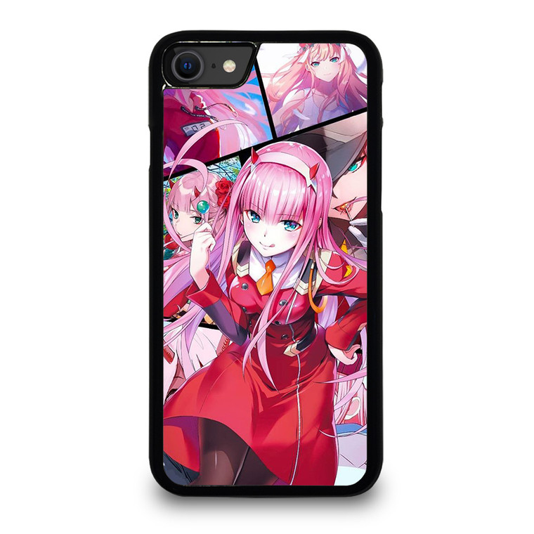 ZERO TWO DARLING IN THE FRANXX ANIME iPhone SE 2020 Case