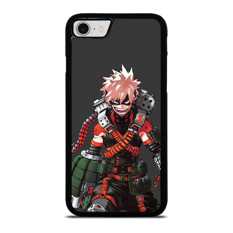 BAKUGOU MY HERO ACADEMIA BOKU NO HERO iPhone SE 2022 Case