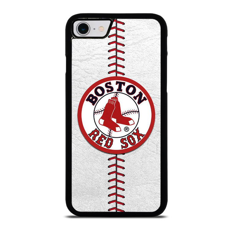 BOSTON RED SOX BASEBALL LOGO ICON iPhone SE 2022 Case