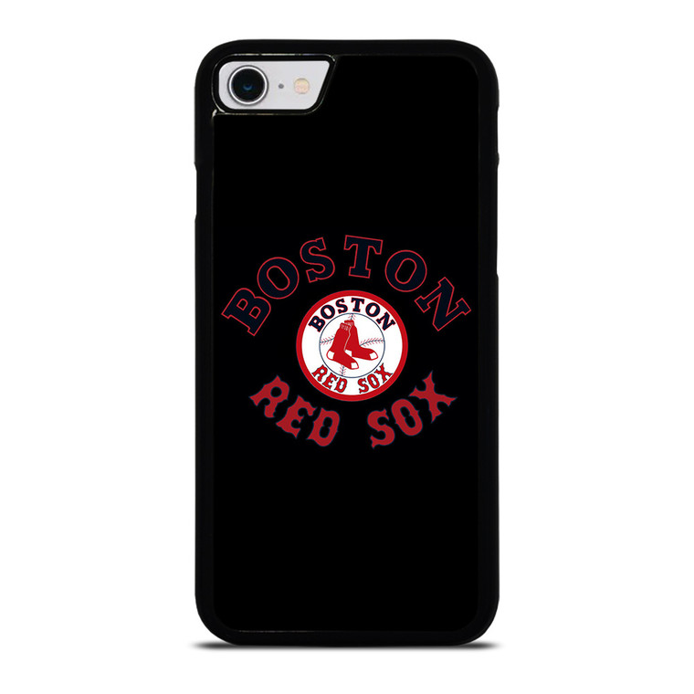 BOSTON RED SOX ICON LOGO iPhone SE 2022 Case