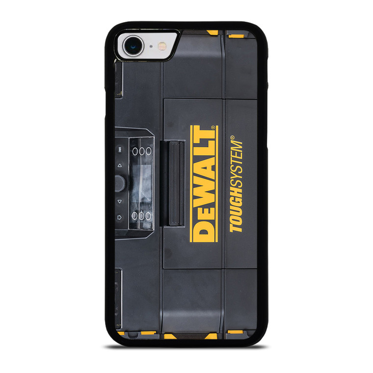 DEWALT TOUGH SYSTEM LOGO iPhone SE 2022 Case