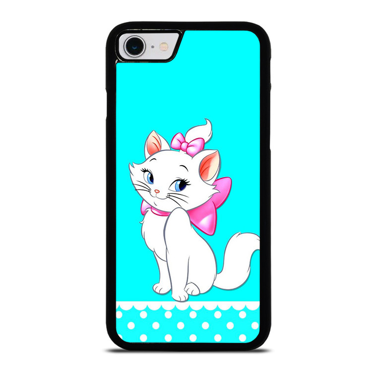 DISNEY CAT MARIE ARISTOCATS iPhone SE 2022 Case