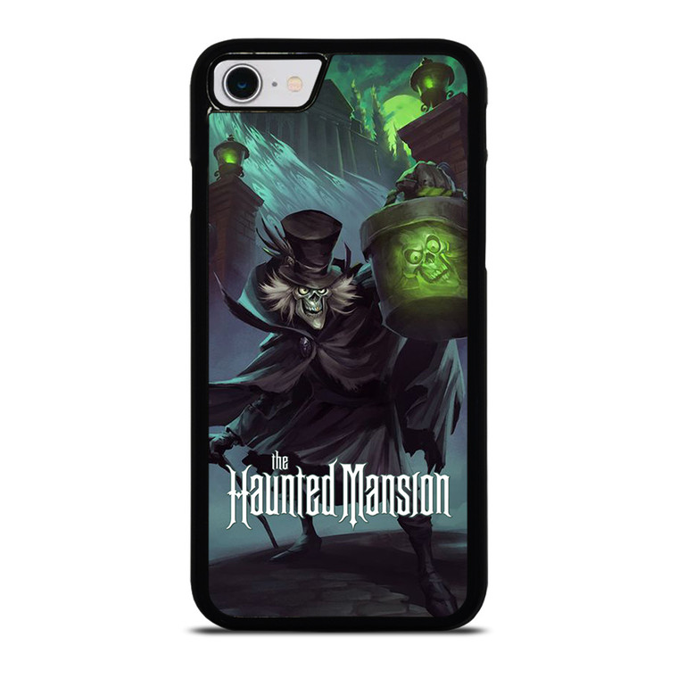 DISNEY HAUNTED MANSION GHOST iPhone SE 2022 Case