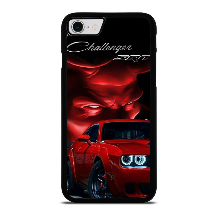 DODGE CHALLENGER SRT iPhone SE 2022 Case