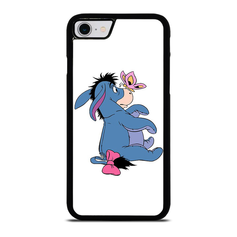 EEYOREE DONKEY WINNIE THE POOH CARTOON iPhone SE 2022 Case