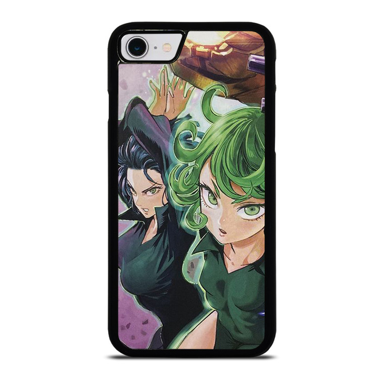FUBUKI AND TATSUMAKI ONE PUNCH MAN iPhone SE 2022 Case