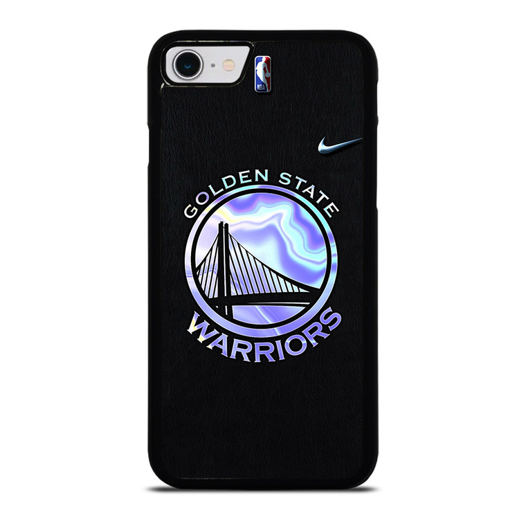 GOLDEN STATE WARRIORS NBA LOGO EMBLEM iPhone SE 2022 Case