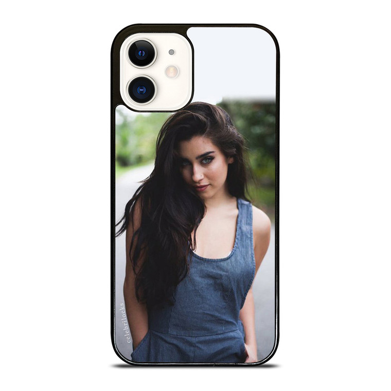 LAUREN JAUREGUI iPhone 12 Case