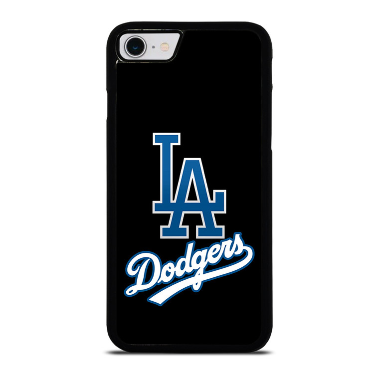LA DODGERS LOS ANGELES LOGO iPhone SE 2022 Case