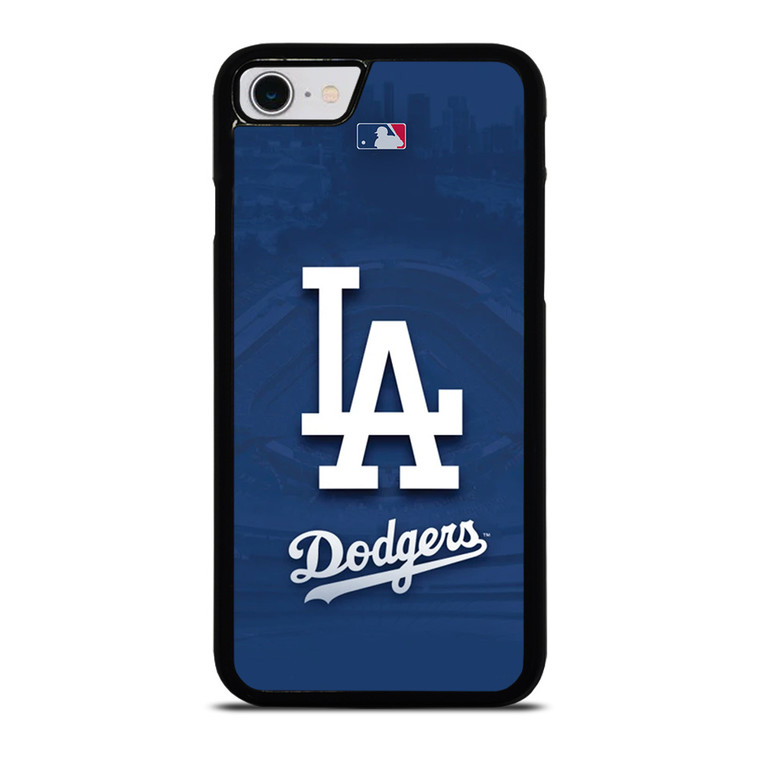 LOS ANGELES LA DODGERS BASEBALL TEAM iPhone SE 2022 Case